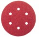 Bosch 5-piece sanding sheet set 150 mm, 120 2608605720