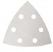 Bosch 5-piece sanding sheet set 93 mm, 100 2608605136
