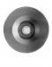 Bosch Backing pad|Flange thread M 10, max. speed 15 200 rpm  2608601046