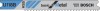Bosch Jigsaw blade U 118 B Basic for Metal 2608631771
