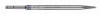 Bosch Pointed chisel SDS-plus 2607019051