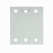 Bosch 10-piece sanding sheet set 115 x 107 mm, 120 2608607446