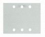 Bosch 10-piece sanding sheet set 115 x 140 mm, 120 2608607452