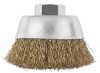 Bosch Wire cup brush 70 mm, 0,3 mm, 12000 U/ min, 14 1608614020