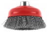 Bosch Wire cup brush 100 mm, 0,5 mm, 8500 U/ min, 14 1608614011