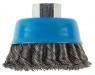 Bosch Wire cup brush 100 mm, 0,5 mm, 8500 U/ min, 14 2608622010