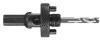 Bosch Hexagon socket adapter KW 11 mm, 33-152 mm 2609390034
