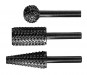 Bosch 3-piece freehand router set 6 mm, 16; 16; 16-7 mm 1609200307