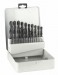 Bosch 25-piece metal drill bit set HSS-R, DIN 338 1-13 mm 2607018725
