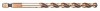 Bosch HSS-Co pilot drill bit  2608584843
