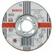 Bosch Straight grinding disc Inox, SDS-pro A 30 Q BF, 100 mm, 22,23 mm, 4 mm 2608600702