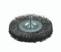 Bosch Wire wheel 100 mm, 0,2 mm, 4500 U/ min, 8 mm 1609200274