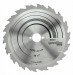 Bosch Circular saw blade Speedline Wood 184 x 16 x 2,4 mm, 12 2608640794