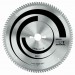 Bosch Circular saw blade Multi Material 216 x 30 x 2,5 mm, 80 2608640447