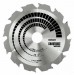 Bosch Circular saw blade Construct Wood 130 x 16 x 1,3 mm, 12 2608640831