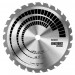 Bosch Circular saw blade Construct Wood 350 x 30 x 3,5 mm, 24 2608640692