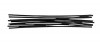 Bosch Plastic welding rod 225 mm, 4 mm, hard PVC 1609201808
