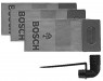 Bosch Dust bag for PEX 115 A/125 AE, PBS 60/75, PSF 22 A, GUF 4-22 A 2605411025