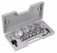 Bosch 14-piece holesaw set 19; 22; 25; 29; 35; 38; 44; 51; 57; 64; 76 mm 2607018390