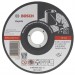 Bosch Straight cutting disc Inox - Rapido Long Life A 60 W BF 41, 125 mm, 22,23 mm, 1,0 mm 2608602221