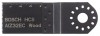 Bosch HCS plunge-cutting saw blade AIZ 32 EC Wood 40 x 32 mm 2608661626