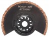 Bosch HM-RIFF segment saw blade ACZ 85 RT 85 mm 2608661642