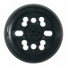 Bosch Sanding plate medium, 150 mm 3608601006