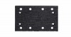 Bosch Sanding plate 130 x 80 mm 2608000071