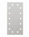 Bosch 50-piece sanding sheet set 115 x 230 mm, 100 2608607979