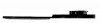 Bosch Sanding finger, flat  2608000199