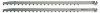 Bosch 2-piece TC saw blade set TF 300 NHM Various materials (TC) 2608632122