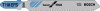 Bosch Jigsaw blade T 118 EFS Basic for Inox 2608636497