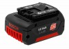 Bosch 18 V slot-in battery pack with ECP (Electronic Cell Protection) HD, 2,6 Ah, Li Ion