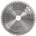 Bosch Circular saw blade Construct Metal 235 x 25,4 x 2,2 mm, 48 2608641724