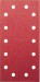 Bosch 10-piece sanding sheet set 115 x 230 mm, 100 2608606709