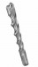 Bosch Hammer drill bits X5L, SDS-plus 8 x 100 x 165 mm 2608585063