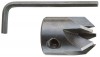 Bosch Arbour-mounted countersink for brad point drill bits 10 x 19 mm 2608585742