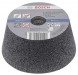 Bosch Cup wheel, conical - stone/concrete 90 mm, 110 mm, 55 mm, 24 1608600239