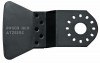 Bosch HCS scraper ATZ 52 SC, fixed 26 x 52 mm 2608661646