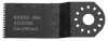 Bosch BIM plunge-cutting saw blade AIZ 32 BB Hard Wood 40 x 32 mm 2608661630