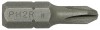 Bosch Extra Hard screwdriver bit reduced PH1R, 25 mm 2607002518