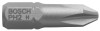 Bosch Screwdriver bit Max Grip PH 2, 25 mm 2607001546