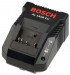 Bosch Quick charger AL 1820 CV 2,0 A, 230 V, UK