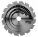Bosch Circular saw blade Construct Wood 235 x 30/25 x 2,8 mm, 16 2608640636
