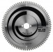 Bosch Circular saw blade Multi Material 250 x 30 x 3,2 mm, 80 2608640516