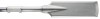 Bosch Spade chisel, 30-mm hex shank 2608690113