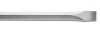 Bosch Flat chisel, 28-mm hex shank 1618600206