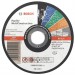 Bosch Straight cutting disc Multi Construction 115 mm, 22,23 mm, 1,0 mm 2608602384