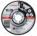 Bosch 3-in-1 cutting disc A 46 S BF, 115 mm, 22,23 mm,  2,5 mm 2608602388