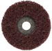 Bosch Cleaning fleece 125 mm, 22,23 mm, ALOX, 7650 U/min 2608607634